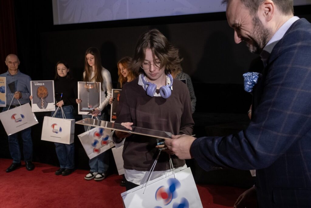 XI gala programu „Sztuka Wyboru” fot. Wojtek Szabelski