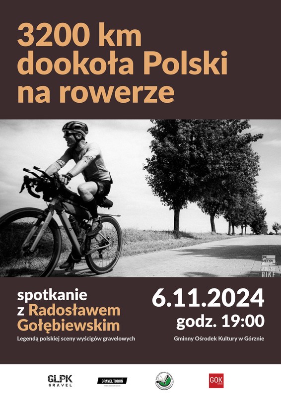 Plakat promocyjny (autor Marek Witkowski)