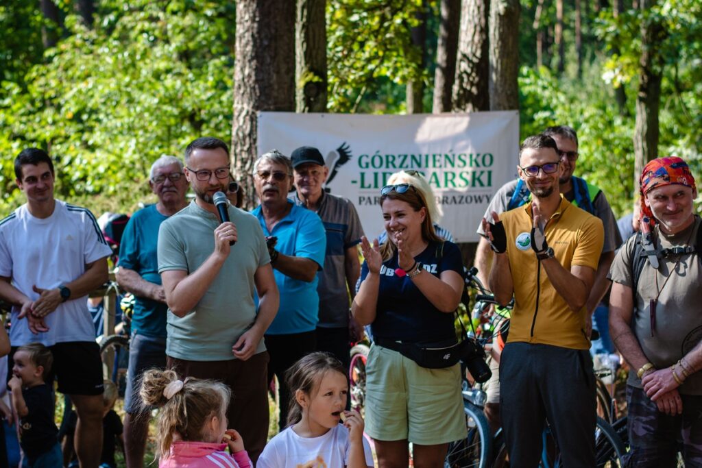 Starosta Brodnicki - Paweł Szramka (fot. GLPK)