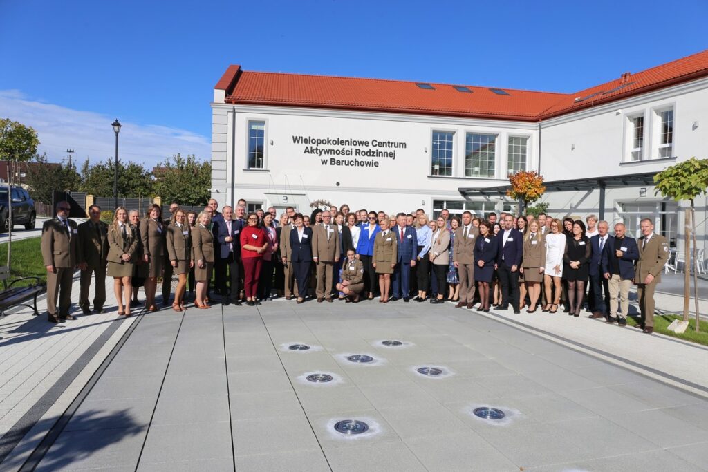 Uczestnicy konferencji