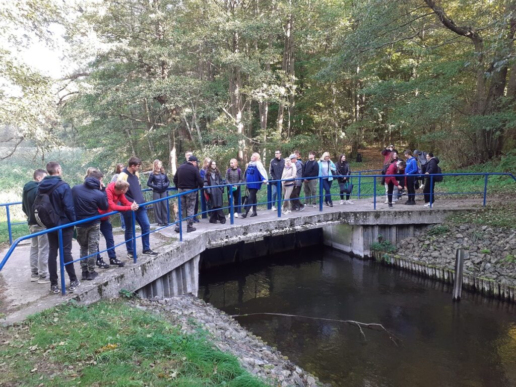 spacer krajobrazowy połączony z wykładem fot. KPK