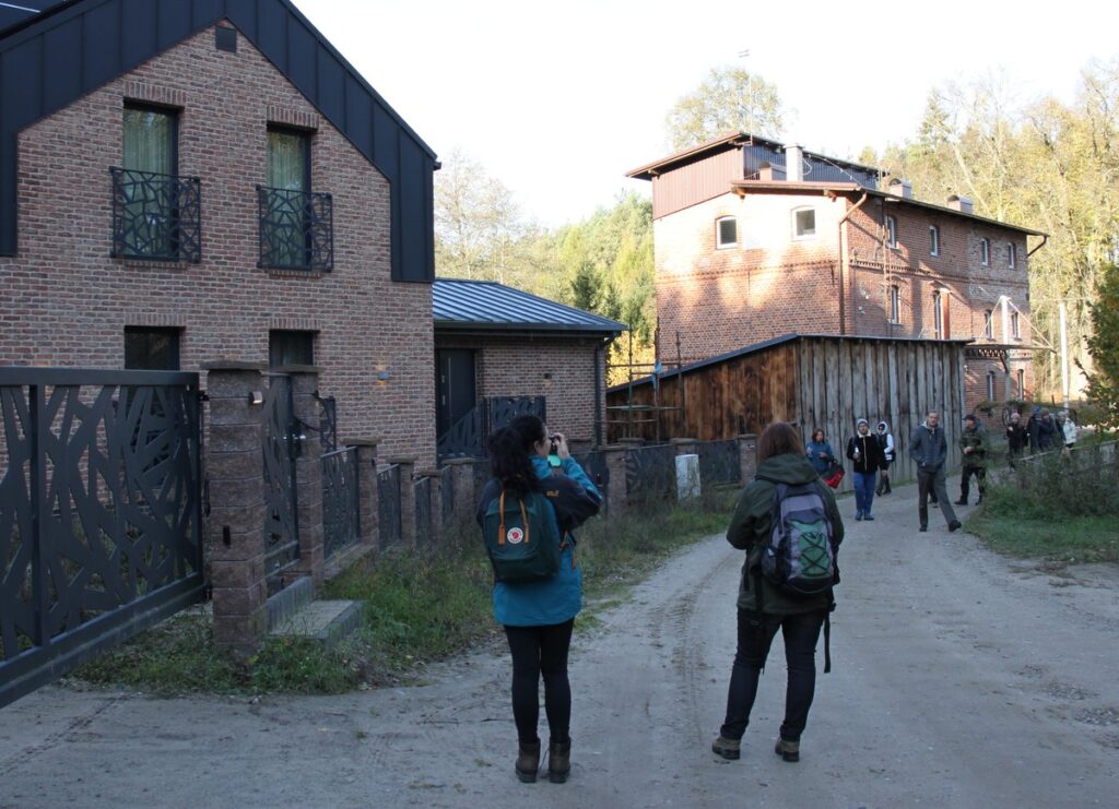 Kolonia Nowy Młyn fot. D. Borzyszkowska