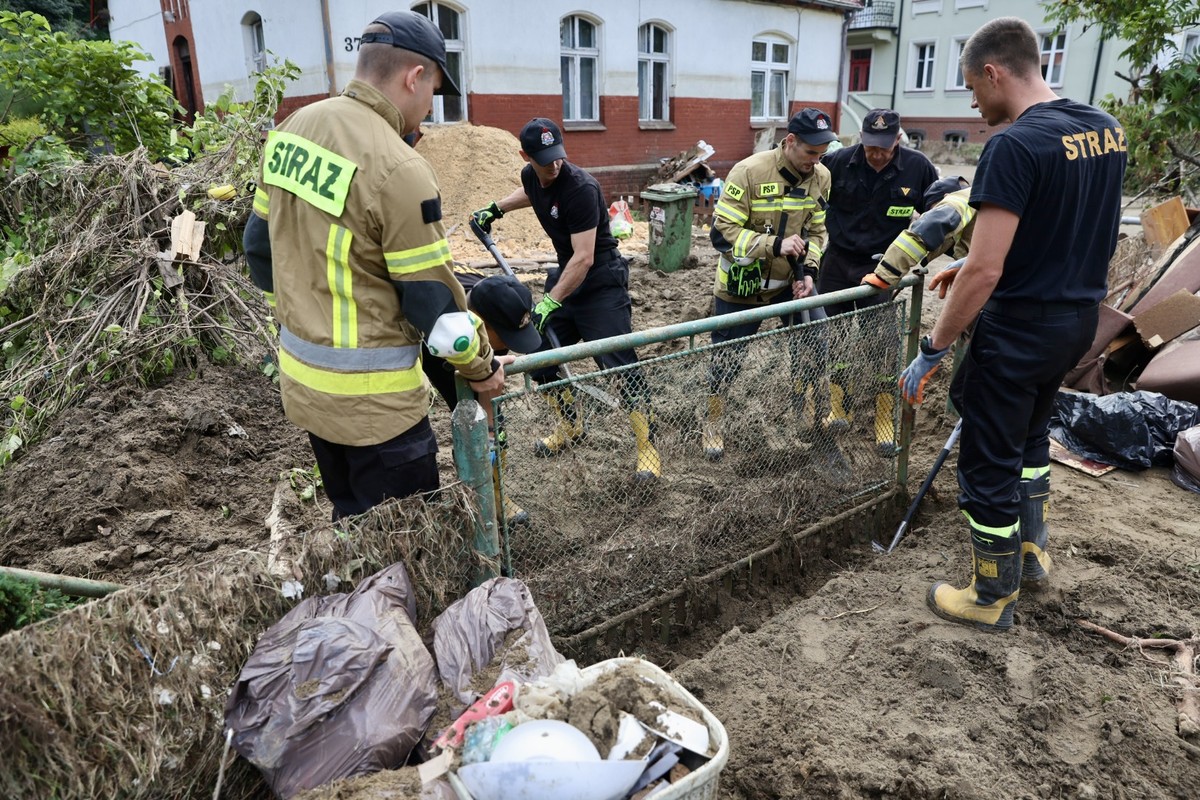 Głuchołazy, 19 września 2024, fot. Andrzej Goiński/UMWKP