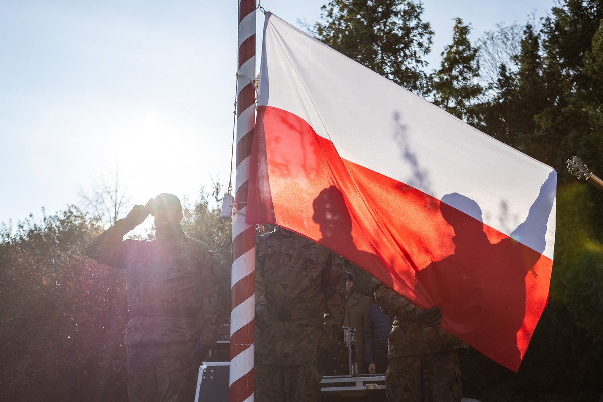 Ubiegłoroczne obchody Narodowego Święta Niepodległości w Toruniu, fot. Szymon Zdziebło/tarantoga.pl dla UMWKP