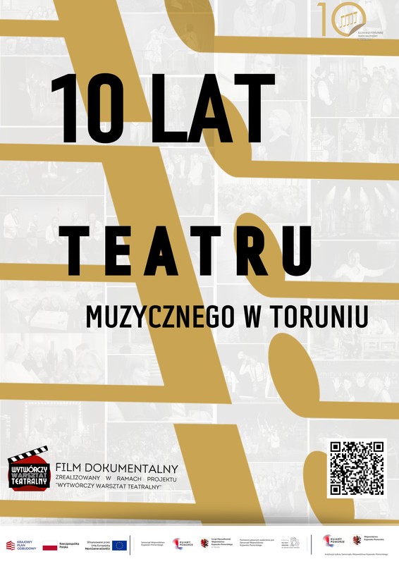 Film 10-lecie Teatru Muzycznego