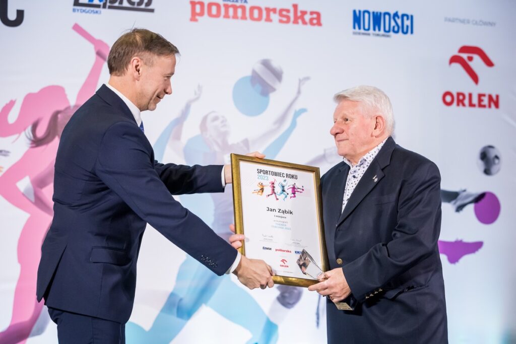 Gala Plebiscytu Sportowiec Kujaw i Pomorza 2023, fot. Polska Press