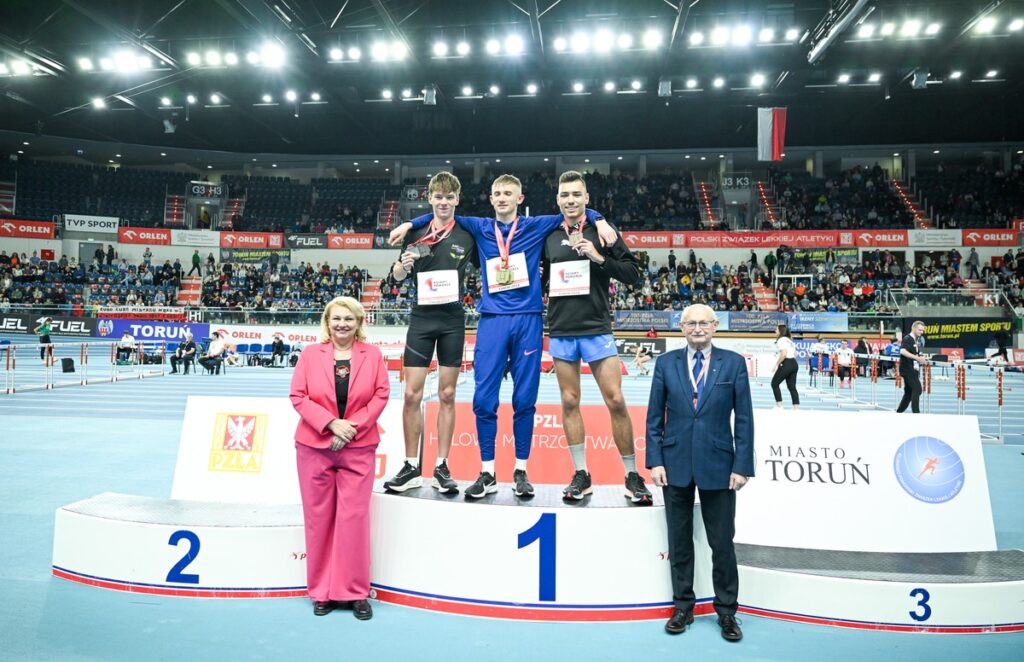 Halowe Mistrzostwa Polski, fot. Paweł Skraba