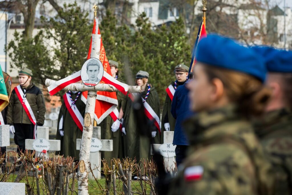 Obchody Narodowego Dnia Pamięci Żołnierzy Wyklętych fot. fot. Tomasz Czachorowski/eventphoto.com.pl dla UMWKP