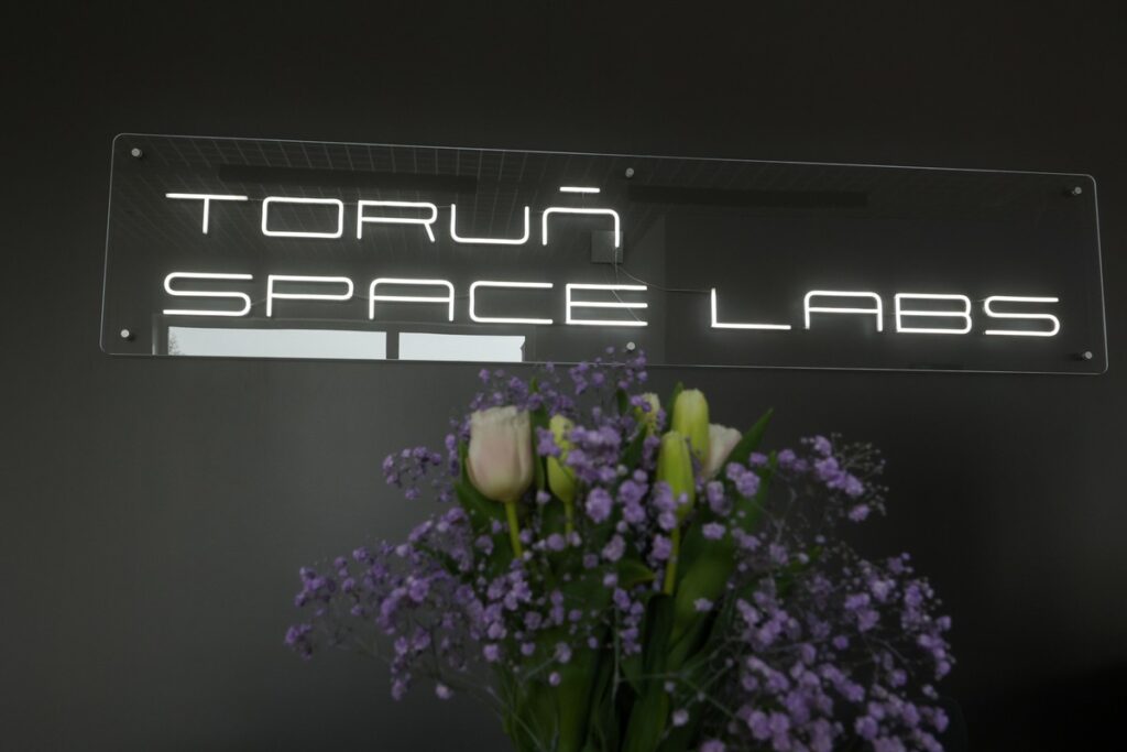 Otwarcie Toruń Space Labs i podpisanie listu intencyjnego, fot. Mikołaj Kuras dla UMWKP