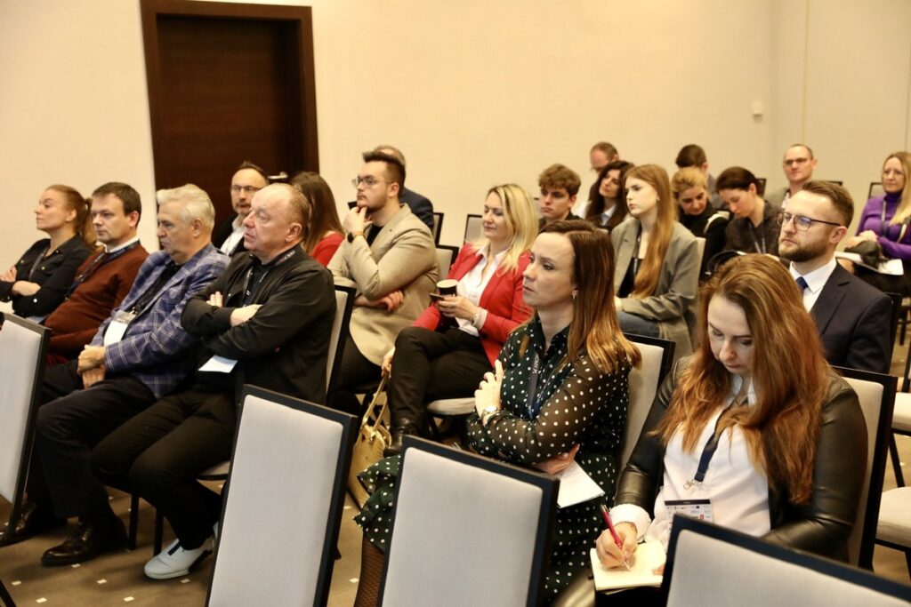 Panele forum gospodarczego Welconomy w Toruniu, fot. Andrzej Goiński/UMWKP