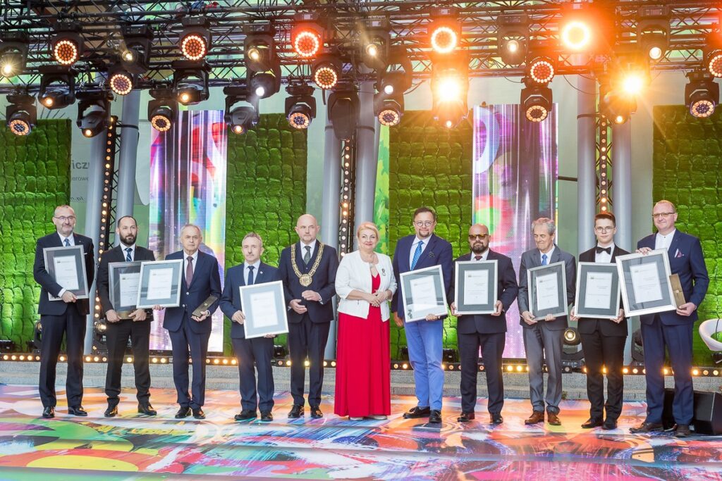 Gala Nagród Marszałka za 2023 rok, fot. Tomasz Czachorowski/eventphoto.com.pl dla UMWKP