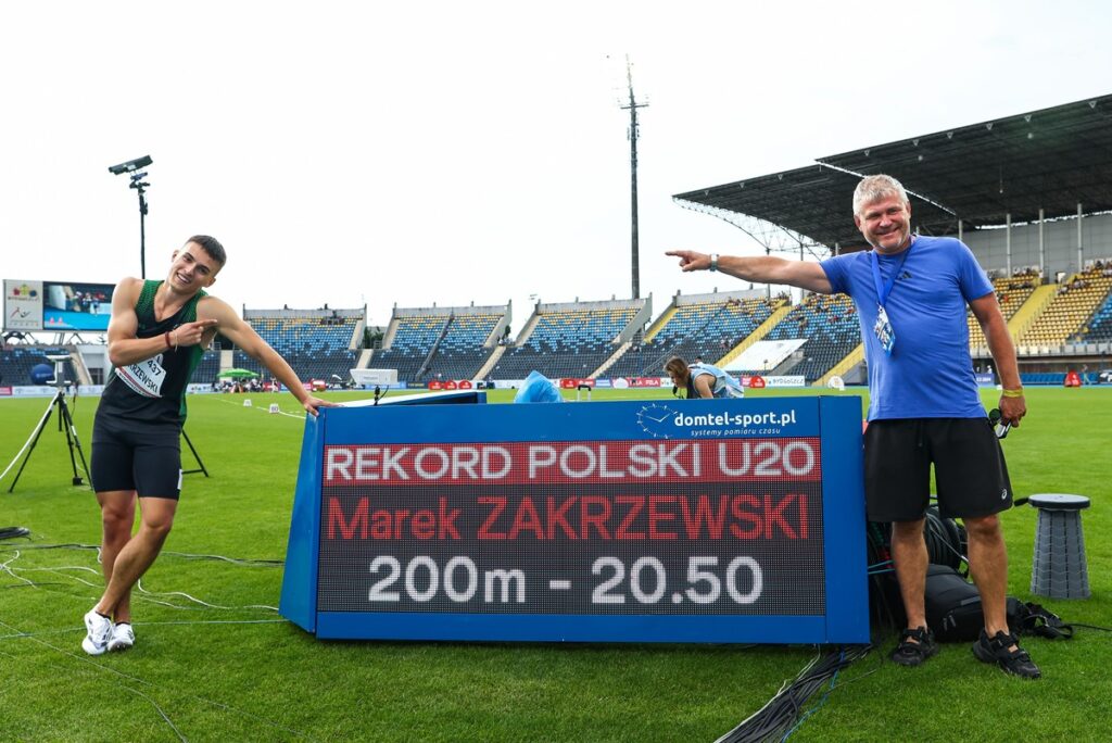 100. mistrzostwa Polski w lekkiej atletyce, fot. Paweł Skraba