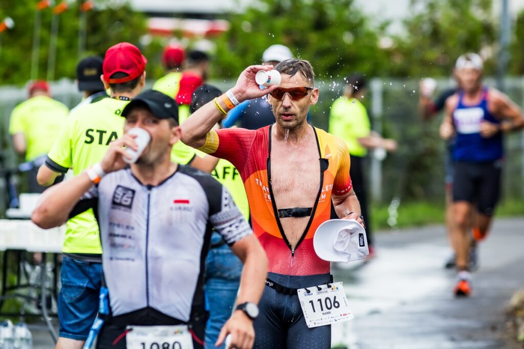 Enea Bydgoszcz Triathlon 2024, fot. Tomasz Czachorowski, eventphoto.com.pl dla UMWKP