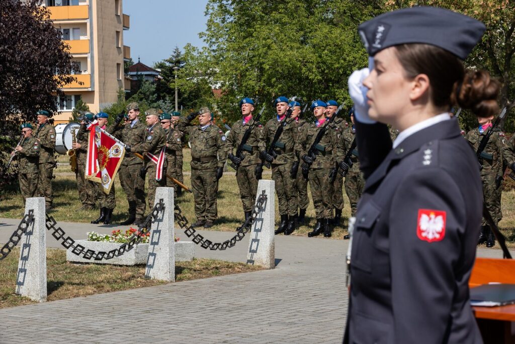 Obchody Święta Lotnictwa w Bydgoszczy, fot. Tomasz Czachorowski/eventphoto dla UMWKP