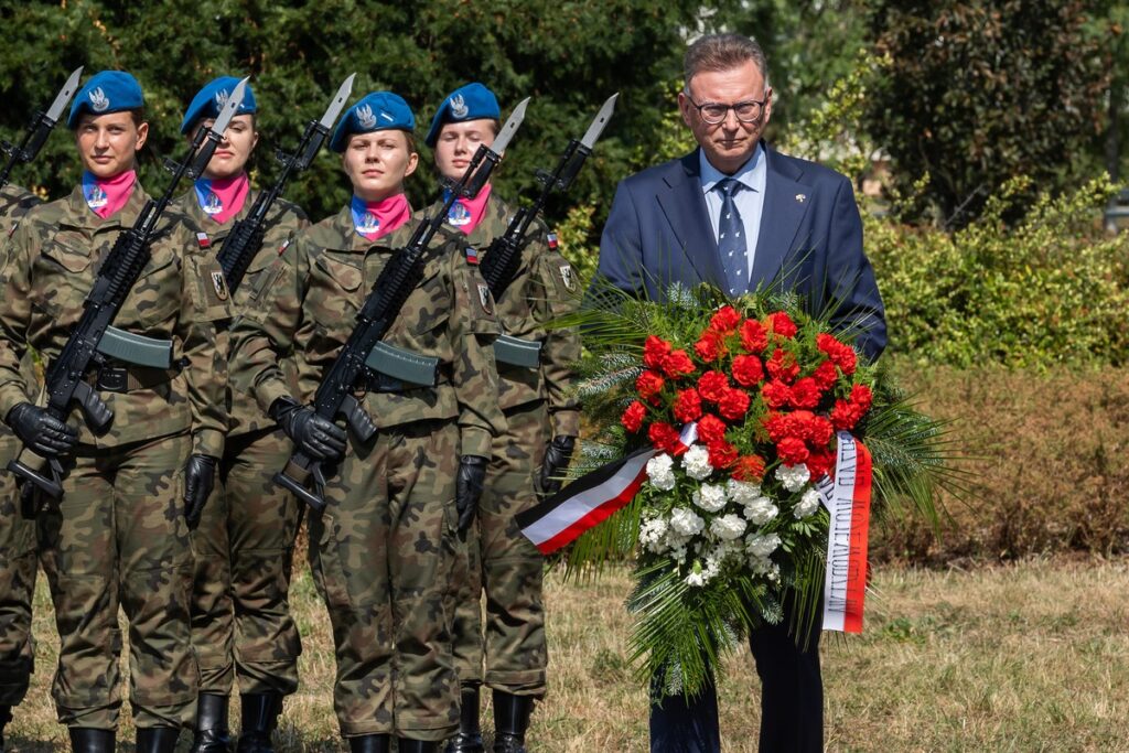 Obchody Święta Lotnictwa w Bydgoszczy, fot. Tomasz Czachorowski/eventphoto dla UMWKP