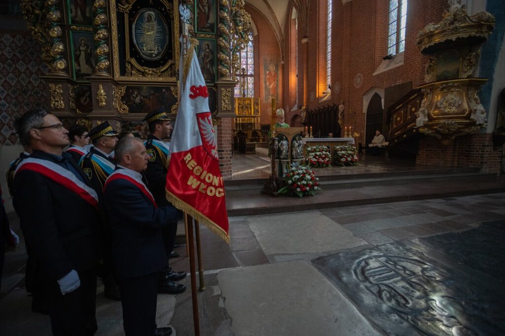 85.rocznica wybuchu II wojny światowej w Toruniu, fot. Mikołaj Kuras dla UMWKP