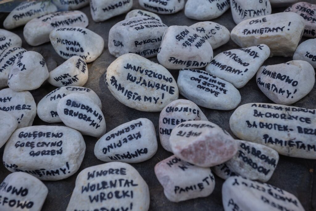 85.rocznica wybuchu II wojny światowej w Toruniu, fot. Mikołaj Kuras dla UMWKP