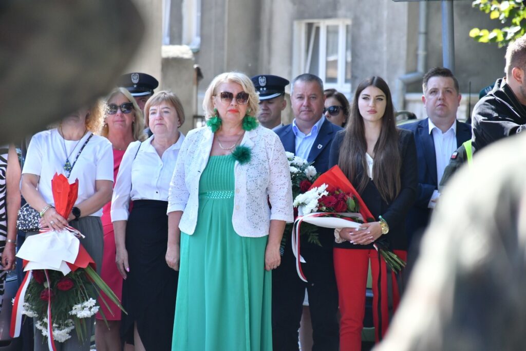 Uroczystości w Inowrocławiu, fot. Bartosz Czaplicki dla UMWKP