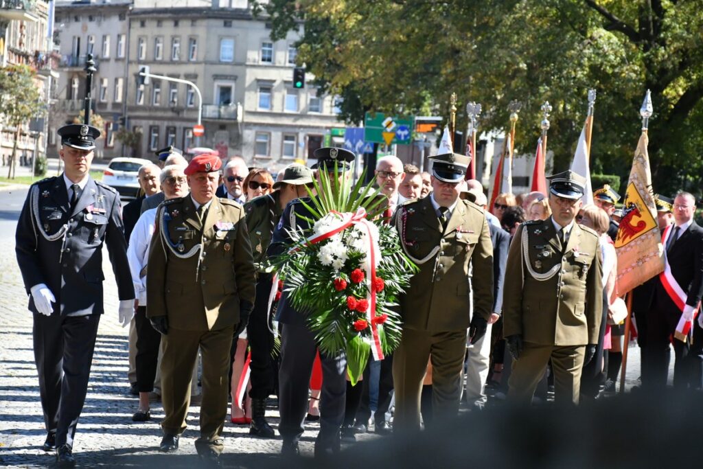 Uroczystości w Inowrocławiu, fot. Bartosz Czaplicki dla UMWKP