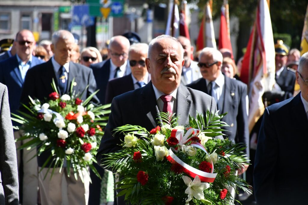 Uroczystości w Inowrocławiu, fot. Bartosz Czaplicki dla UMWKP