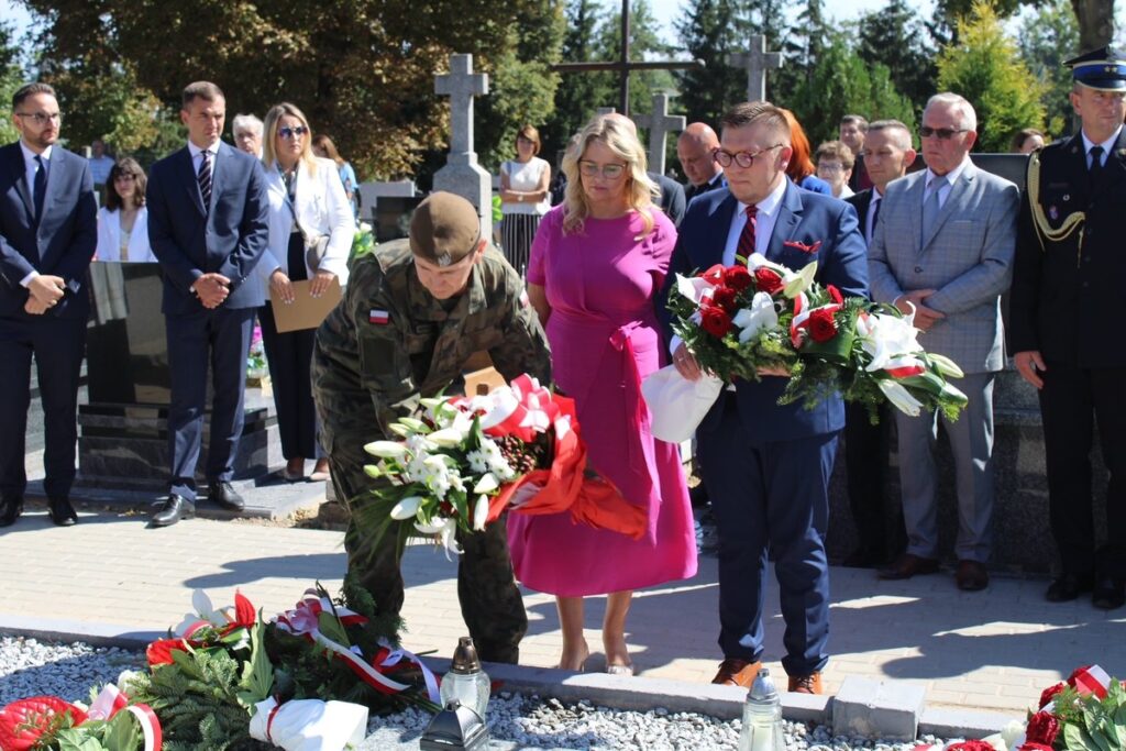 Obchody rocznicy wybuchu II wojny światowej w Wieńcu, fot. UMWKP