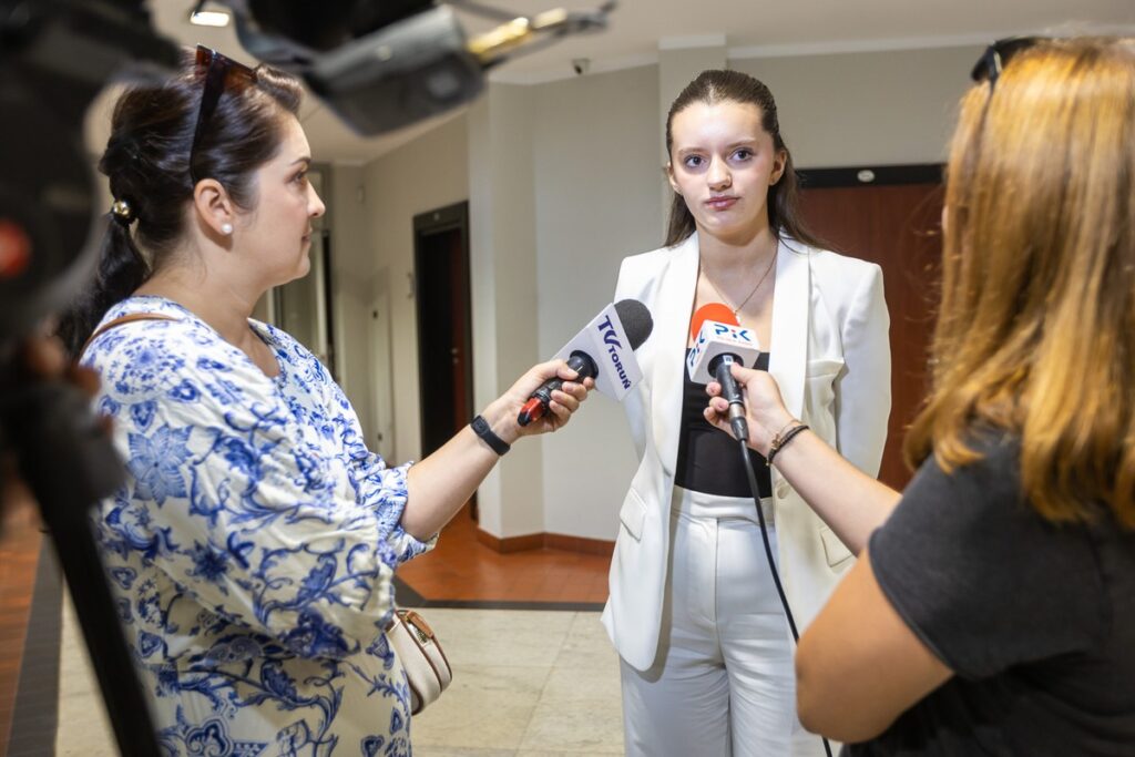 „Kuźnia liderów regionu” fot. Szymon Zdziebło/tarantoga.pl dla UMWKP