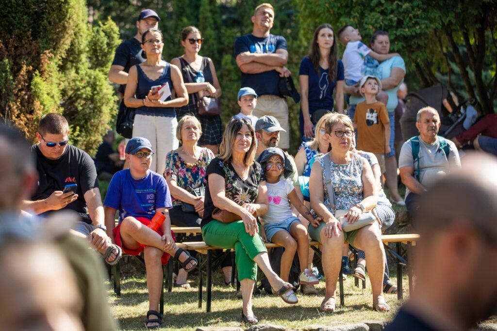 Baśniowe spotkanie na Zamku Bierzgłowskim, fot. Andrzej Goiński/UMWKP