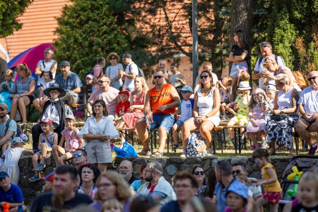 Baśniowe spotkanie na Zamku Bierzgłowskim, fot. Andrzej Goiński/UMWKP