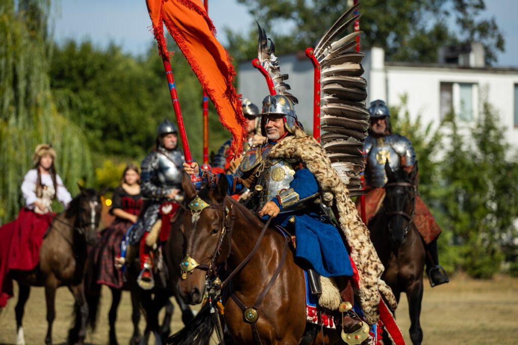 Baśniowe spotkanie na Zamku Bierzgłowskim, fot. Andrzej Goiński/UMWKP