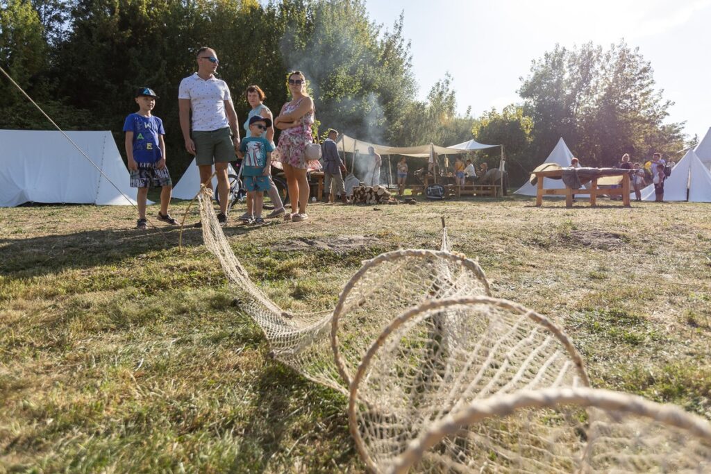 Europejskie Dni Dziedzictwa – piknik w Brześciu Kujawskim, fot. Szymon Zdziebło, tarantoga.pl dla UMWKP