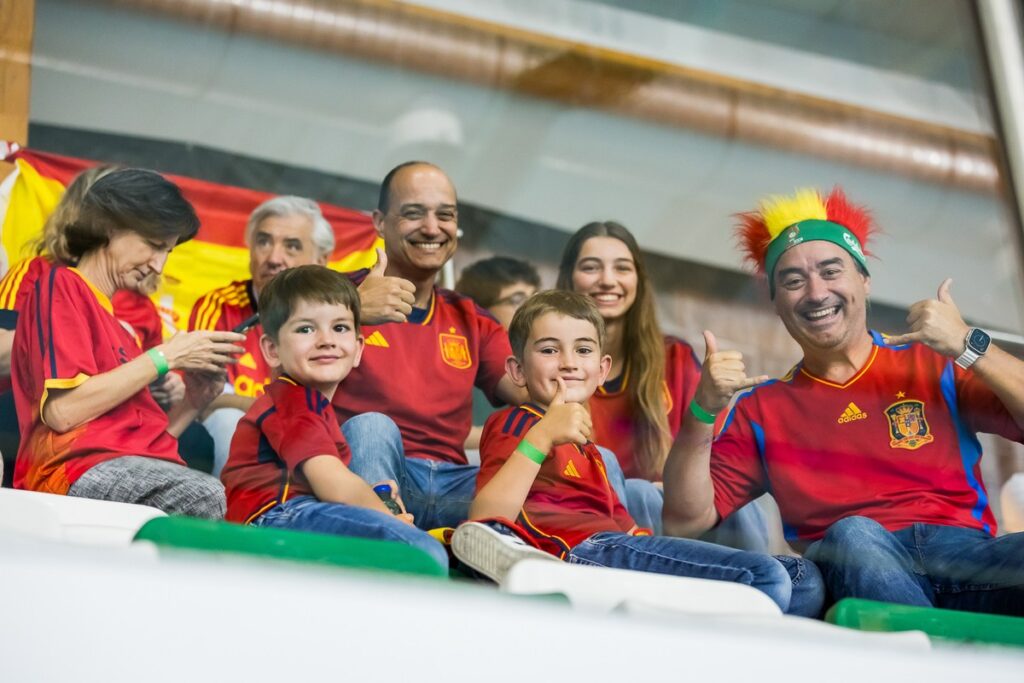 Eliminacje do Mistrzostw Świata U-19 w unihokeju w Pruszczu, fot. Tomasz Czachorowski, eventphoto.com.pl dla UMWKP