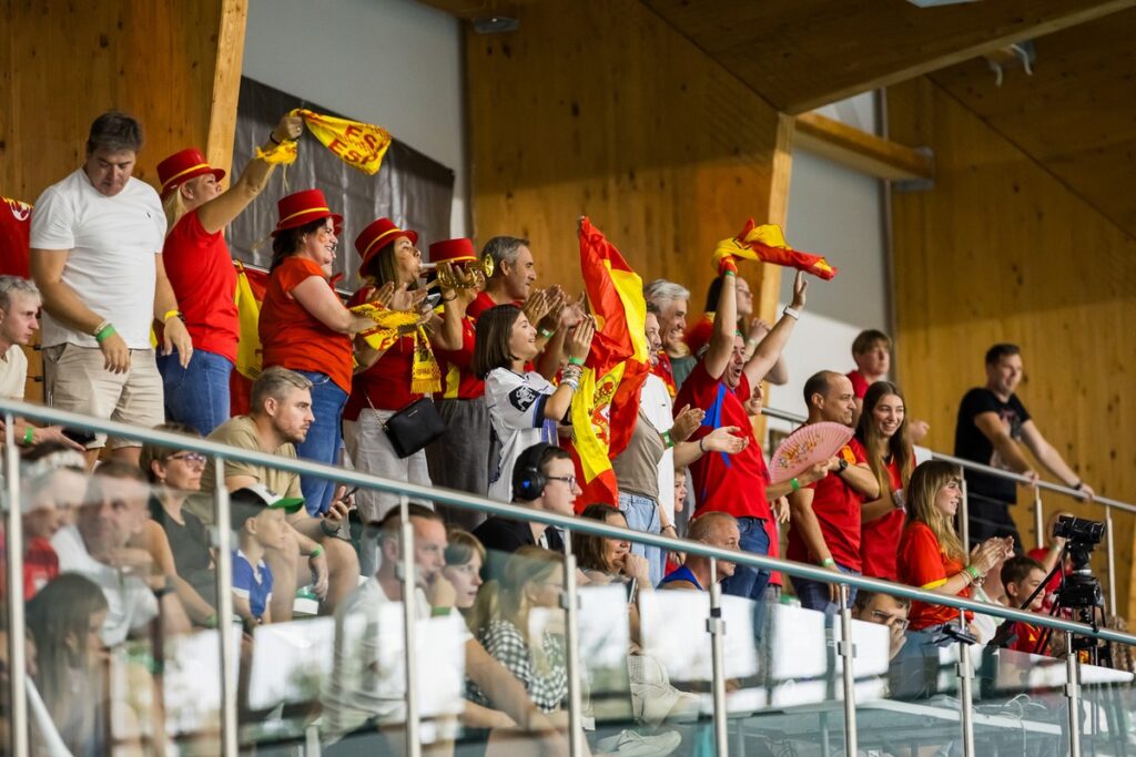 Eliminacje do Mistrzostw Świata U-19 w unihokeju w Pruszczu, fot. Tomasz Czachorowski, eventphoto.com.pl dla UMWKP