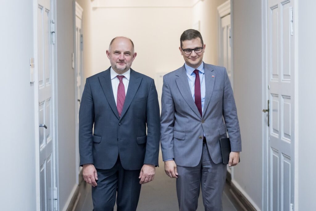 Spotkanie administracji samorządowej i rządowej naszego województwa, fot. Tomasz Czachorowski/eventphoto dla UMWKP