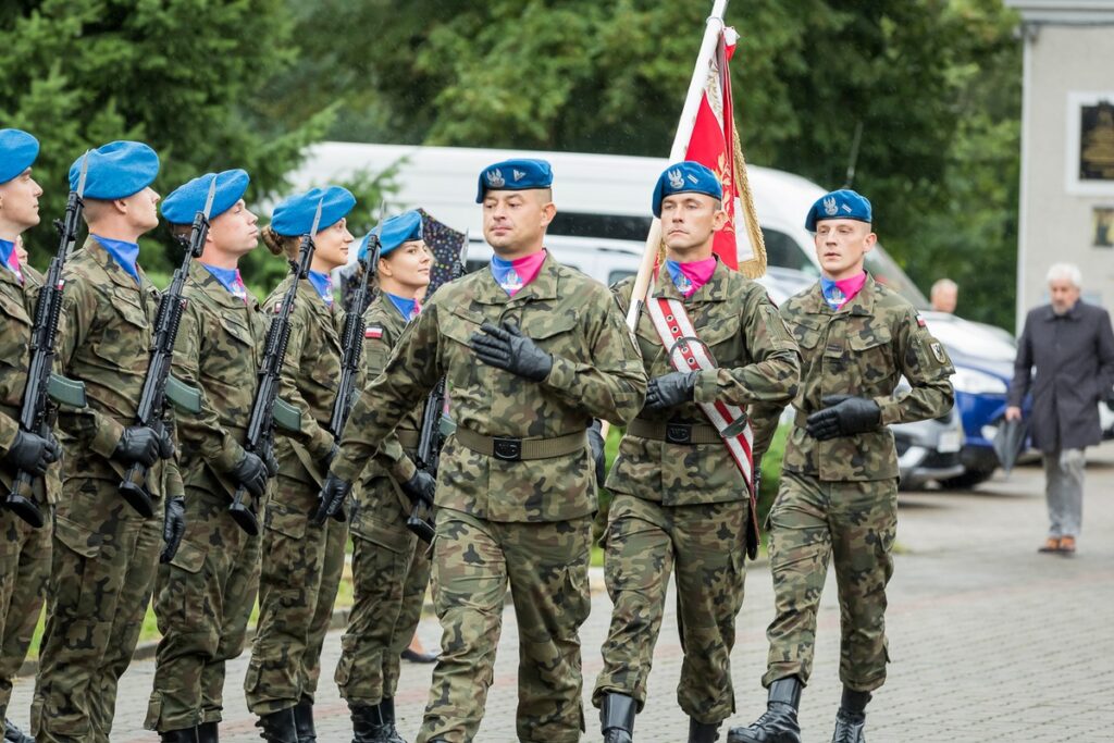 Uroczystości w bydgoskim Szwederowie, fot. Tomasz Czachorowski/eventphoto dla UMWKP