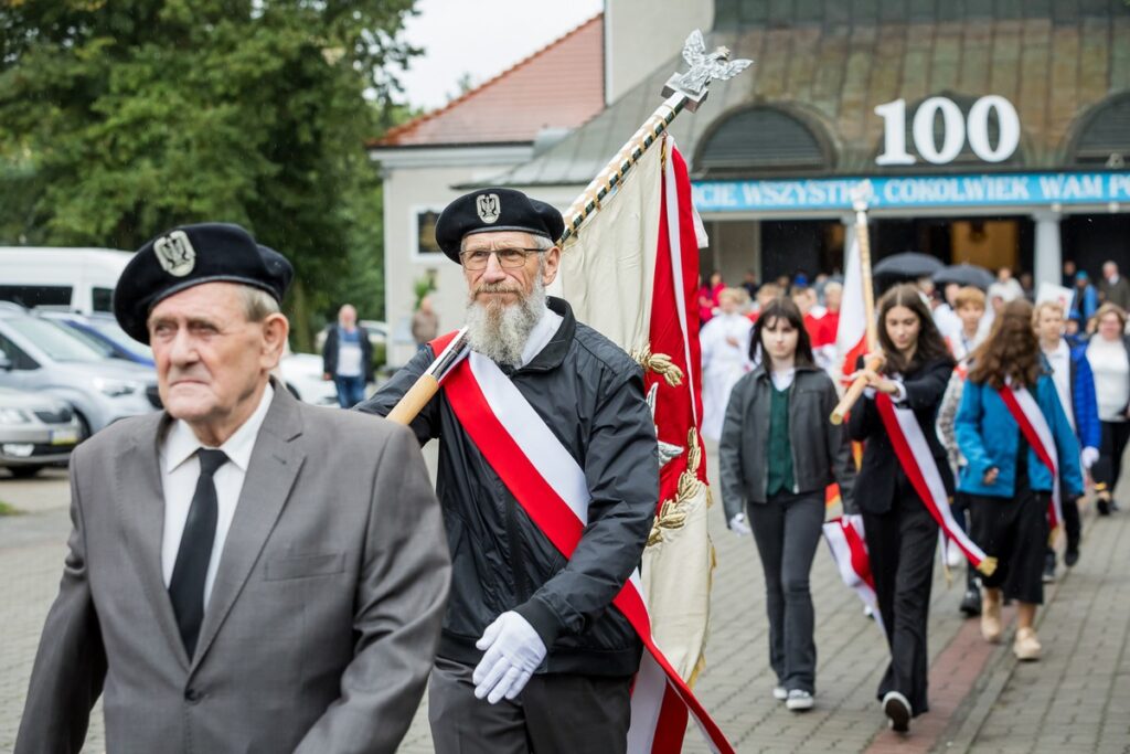 Uroczystości w bydgoskim Szwederowie, fot. Tomasz Czachorowski/eventphoto dla UMWKP