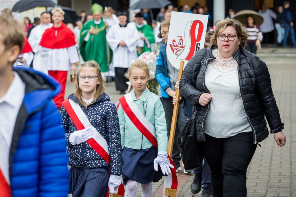 Uroczystości w bydgoskim Szwederowie, fot. Tomasz Czachorowski/eventphoto dla UMWKP