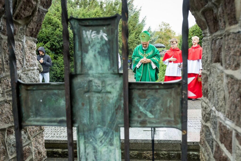 Uroczystości w bydgoskim Szwederowie, fot. Tomasz Czachorowski/eventphoto dla UMWKP