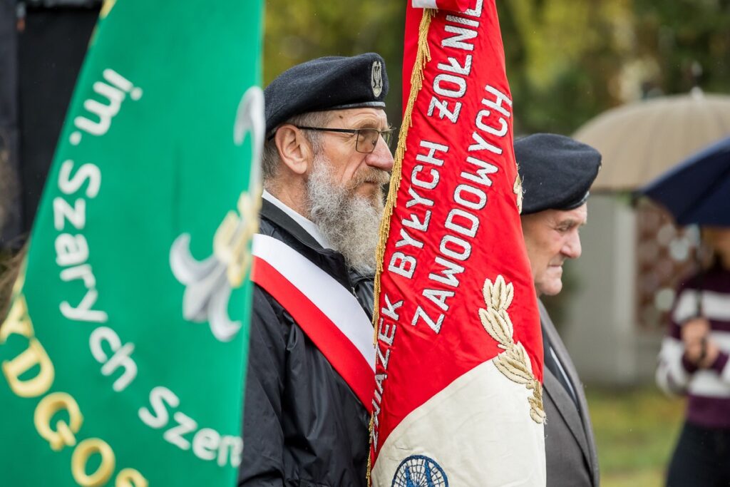 Uroczystości w bydgoskim Szwederowie, fot. Tomasz Czachorowski/eventphoto dla UMWKP