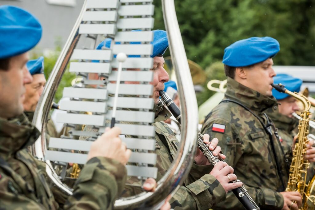 Uroczystości w bydgoskim Szwederowie, fot. Tomasz Czachorowski/eventphoto dla UMWKP