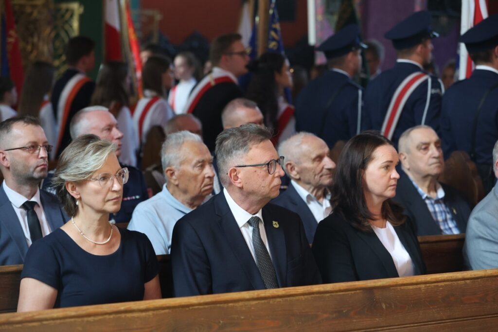 Światowy Dzień Sybiraka, uroczystości w Bydgoszczy, fot. Tomasz Czachorowski/eventphoto dla UMWKP