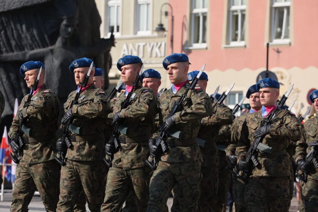 Światowy Dzień Sybiraka, uroczystości w Bydgoszczy, fot. Tomasz Czachorowski/eventphoto dla UMWKP