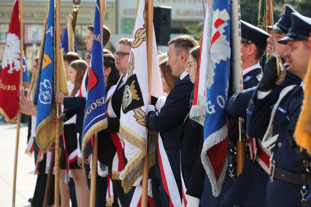 Światowy Dzień Sybiraka, uroczystości w Bydgoszczy, fot. Tomasz Czachorowski/eventphoto dla UMWKP