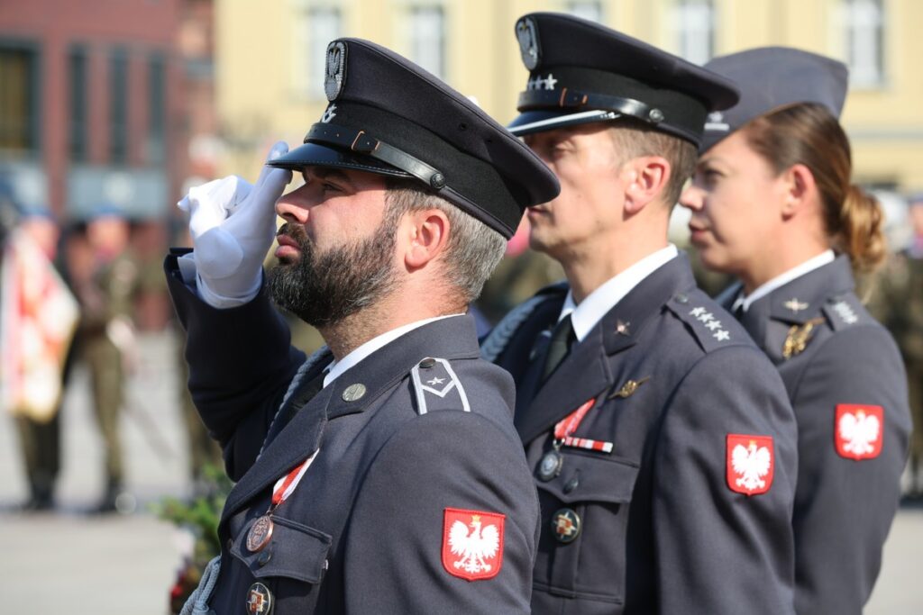 Światowy Dzień Sybiraka, uroczystości w Bydgoszczy, fot. Tomasz Czachorowski/eventphoto dla UMWKP