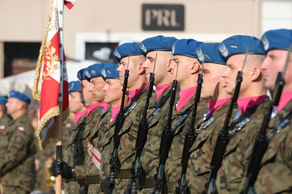 Światowy Dzień Sybiraka, uroczystości w Bydgoszczy, fot. Tomasz Czachorowski/eventphoto dla UMWKP