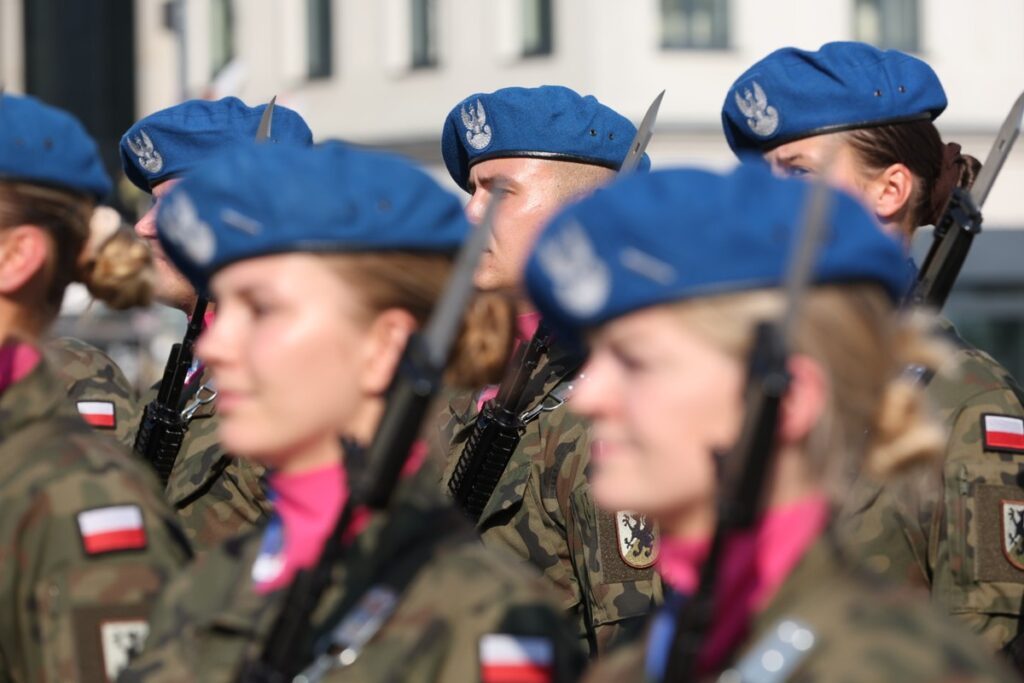 Światowy Dzień Sybiraka, uroczystości w Bydgoszczy, fot. Tomasz Czachorowski/eventphoto dla UMWKP