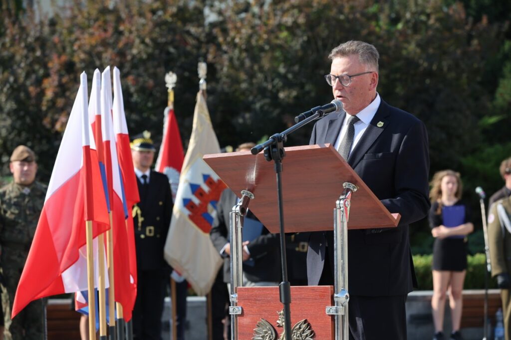 Światowy Dzień Sybiraka, uroczystości w Bydgoszczy, fot. Tomasz Czachorowski/eventphoto dla UMWKP