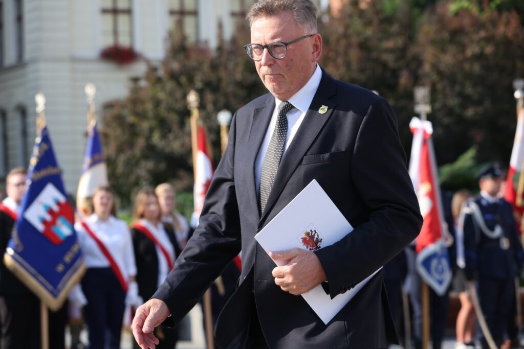 Światowy Dzień Sybiraka, uroczystości w Bydgoszczy, fot. Tomasz Czachorowski/eventphoto dla UMWKP