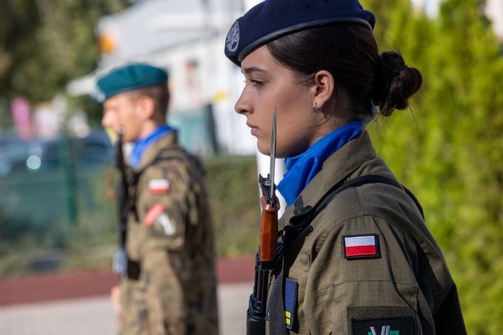 Światowy Dzień Sybiraka, uroczystości w Toruniu, fot. Mikołaj Kuras dla UMWKP