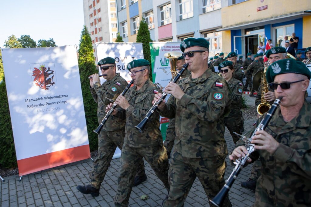 Światowy Dzień Sybiraka, uroczystości w Toruniu, fot. Mikołaj Kuras dla UMWKP