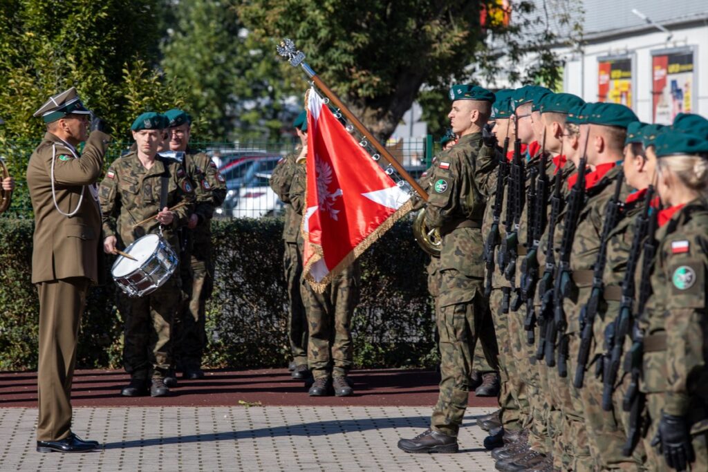 Światowy Dzień Sybiraka, uroczystości w Toruniu, fot. Mikołaj Kuras dla UMWKP